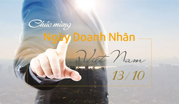 Những mẫu thiệp chúc mừng ngày Doanh nhân Việt Nam 13/10 đẹp nhất 2026- Ảnh 14.
