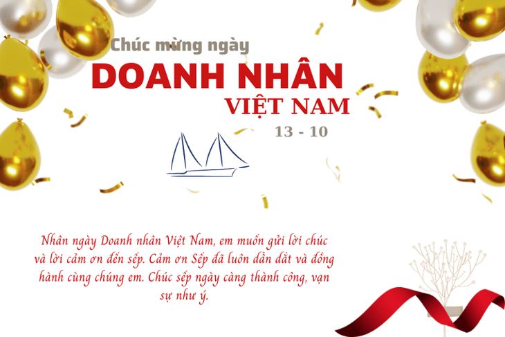 Những mẫu thiệp chúc mừng ngày Doanh nhân Việt Nam 13/10 đẹp nhất 2026- Ảnh 17.