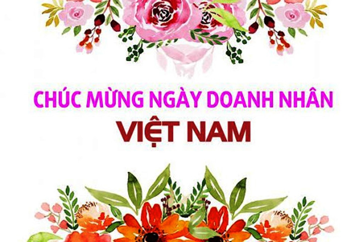 Những mẫu thiệp chúc mừng ngày Doanh nhân Việt Nam 13/10 đẹp nhất 2026- Ảnh 6.