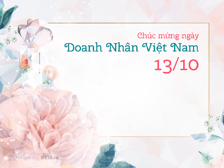 Những mẫu thiệp chúc mừng ngày Doanh nhân Việt Nam 13/10 đẹp nhất 2026- Ảnh 21.
