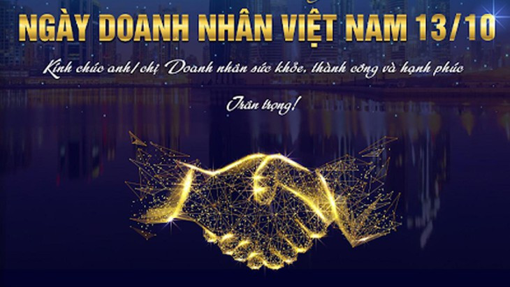 Những mẫu thiệp chúc mừng ngày Doanh nhân Việt Nam 13/10 đẹp nhất 2026- Ảnh 20.