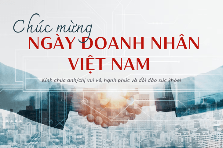 Những mẫu thiệp chúc mừng ngày Doanh nhân Việt Nam 13/10 đẹp nhất 2026- Ảnh 7.