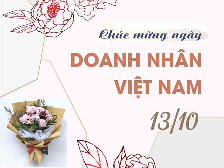 Những mẫu thiệp chúc mừng ngày Doanh nhân Việt Nam 13/10 đẹp nhất 2026- Ảnh 12.