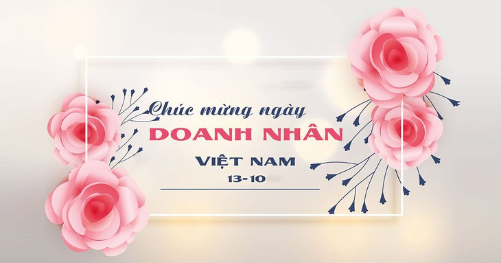 Những mẫu thiệp chúc mừng ngày Doanh nhân Việt Nam 13/10 đẹp nhất 2026- Ảnh 13.