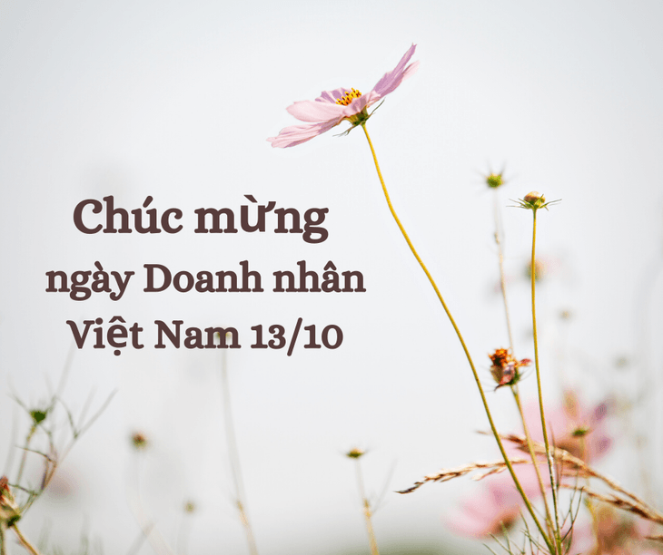 Những mẫu thiệp chúc mừng ngày Doanh nhân Việt Nam 13/10 đẹp nhất 2026- Ảnh 8.