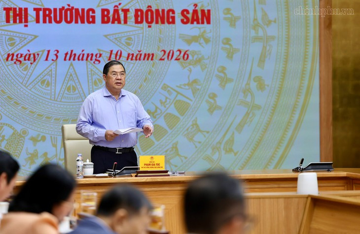Bất động sản tồn kho tăng, Chính phủ yêu cầu khẩn trương tháo gỡ vướng mắc - Ảnh 2.