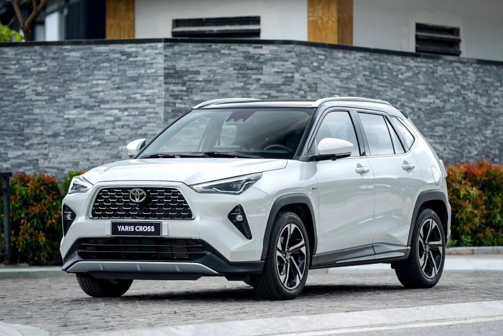 10 mẫu xe động cơ đốt trong bán chạy nhất thị trường 9 tháng đầu năm 2026 - 1
