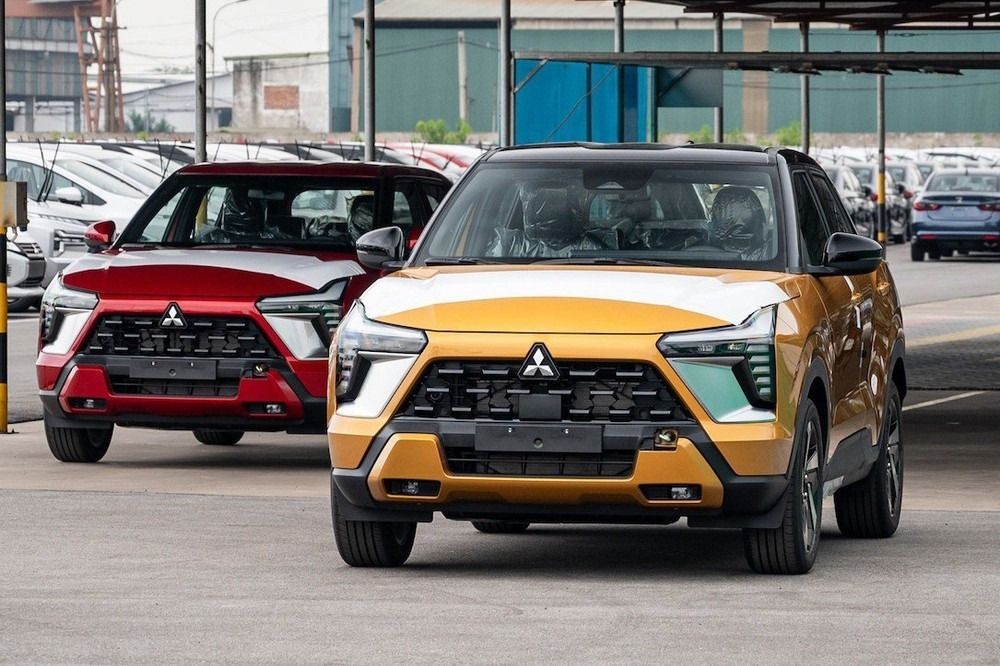 10 mẫu xe động cơ đốt trong bán chạy nhất thị trường 9 tháng đầu năm 2026 - 5