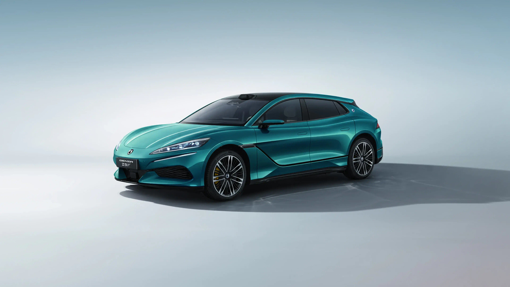 God‘s Eye của BYD dự kiến cạnh tranh với các công nghệ tương tự của Xpeng và Tesla.