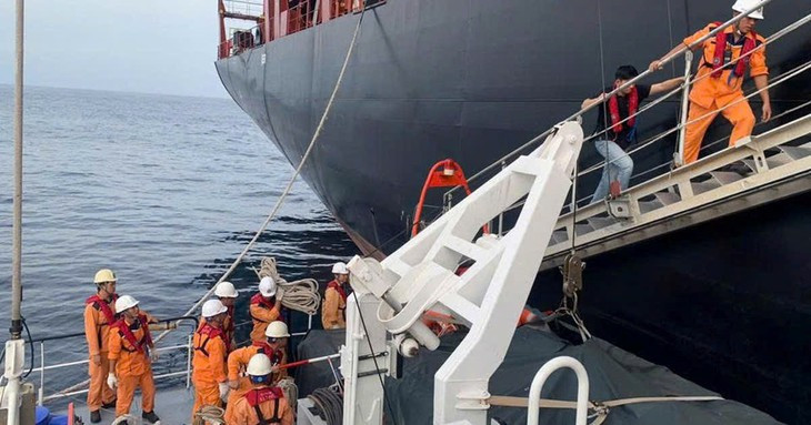 Hải Phòng phối hợp ngăn chặn thuyền viên bỏ trốn tại nước ngoài- Ảnh 1.