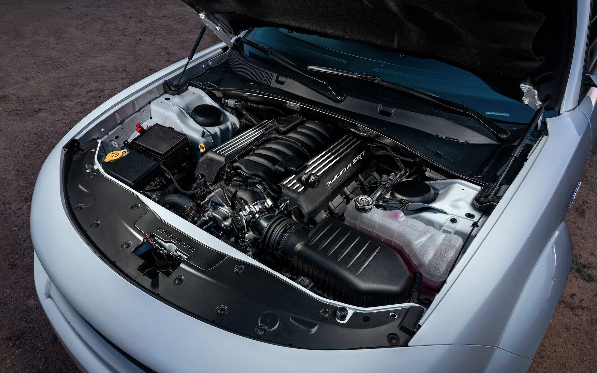 Khối động cơ Hemi V8 dự kiến sẽ có màn tái xuất sau khi Dodge không thành công với các phiên bản xe thuần điện và máy 6 xi-lanh.