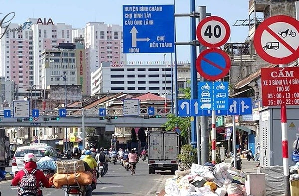 Đề xuất loạt thay đổi về biển báo giao thông, tài xế cần biết- Ảnh 2.