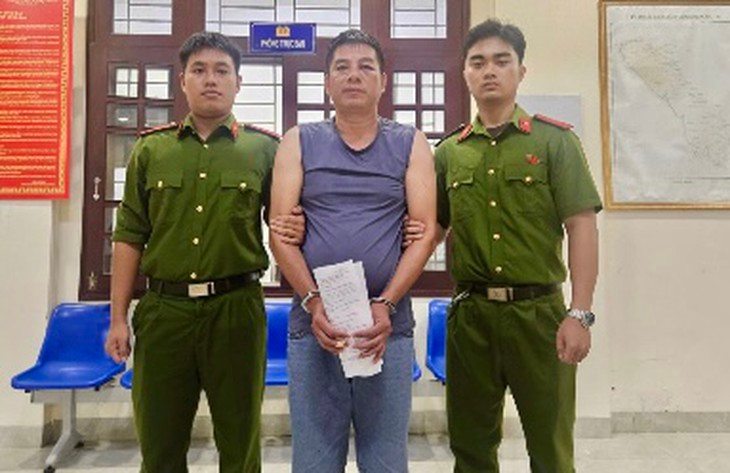 Giết người sau chầu nhậu- Ảnh 1.