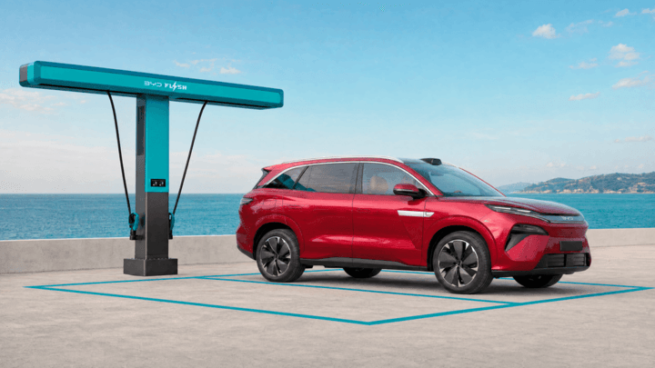 Những mẫu xe đáng chú ý nhất tại Paris Motor Show 2026 - 4
