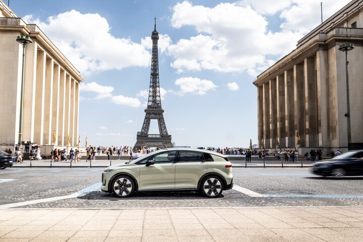 Những mẫu xe đáng chú ý nhất tại Paris Motor Show 2026 - 3