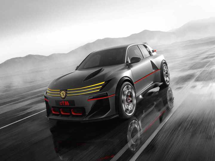 Những mẫu xe đáng chú ý nhất tại Paris Motor Show 2026 - 5