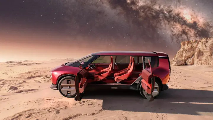 Những mẫu xe đáng chú ý nhất tại Paris Motor Show 2026 - 2