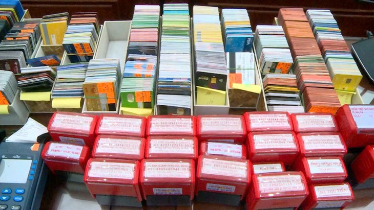 Phá đường dây trốn thuế qua máy POS, quy mô giao dịch 15.000 tỷ đồng - Ảnh 2.