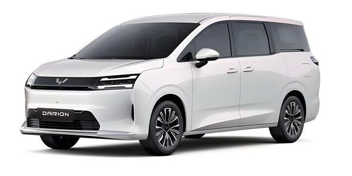 Wuling Darion được định vị nằm giữa Toyota Innova Cross và Kia Carnival.