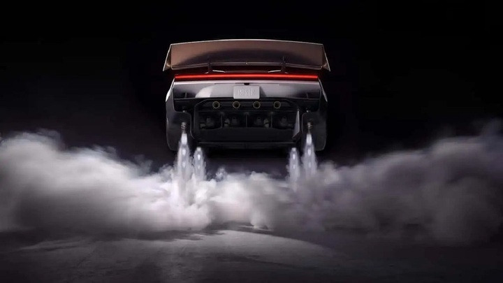Hệ thống lực đẩy trên Tesla Roadster cũng dựa trên nguyên lý tương tự, nhưng sử dụng bình chứa chịu áp suất rất cao và các vòi phun được điều khiển chính xác.