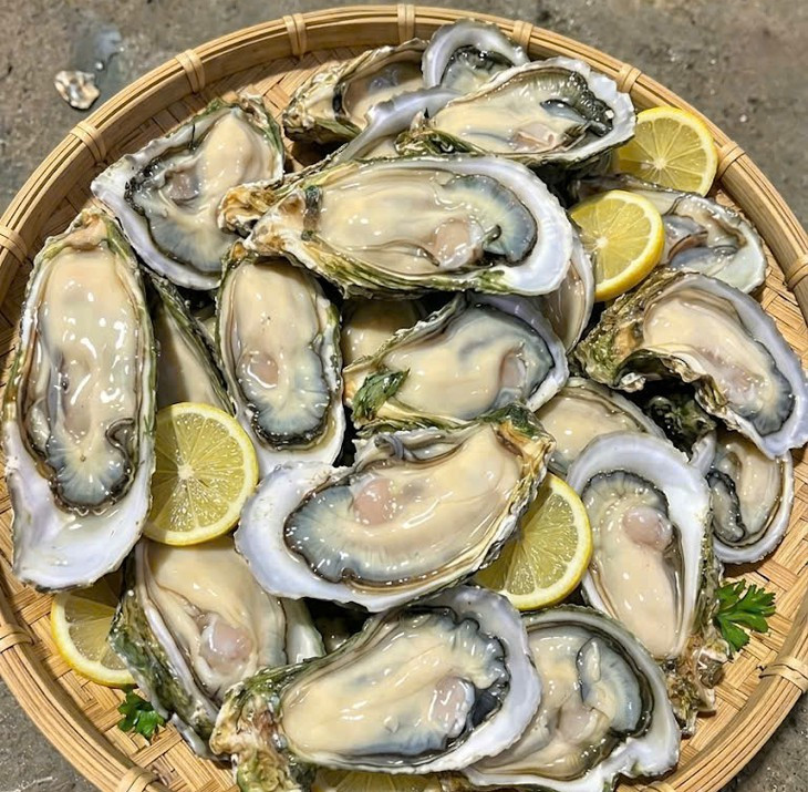 7 thực phẩm giàu sắt hơn thịt bò - Ảnh 1.