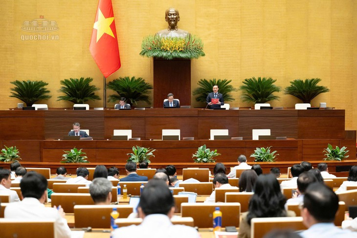 Đề xuất cơ chế mới thu hồi tài sản liên quan đến tội phạm- Ảnh 1.