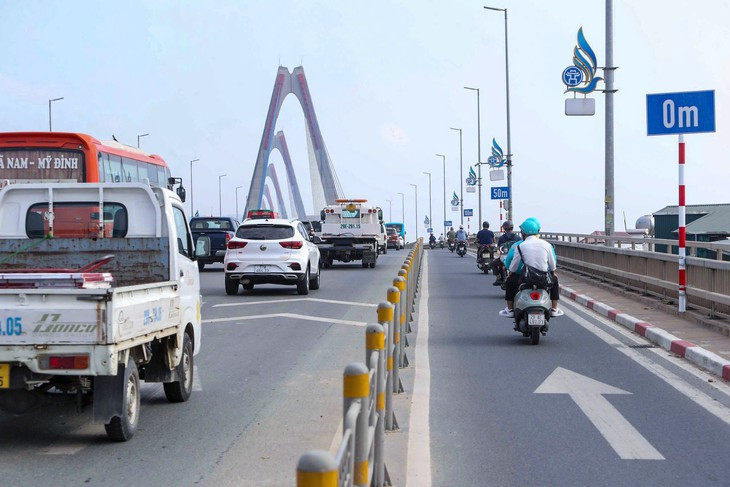Xe phía trước bất ngờ giảm tốc, tài xế có bị phạt lỗi không giữ khoảng cách?- Ảnh 2.