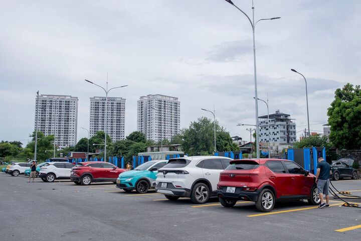 Nhẹ chi phí bảo dưỡng, xe điện VinFast tạo lợi thế cho người kinh doanh - 2