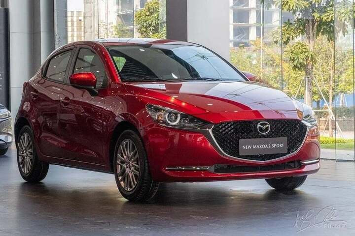 Điểm mặt những mẫu xe ô tô lý tưởng dành cho phụ nữ Việt Nam - 4