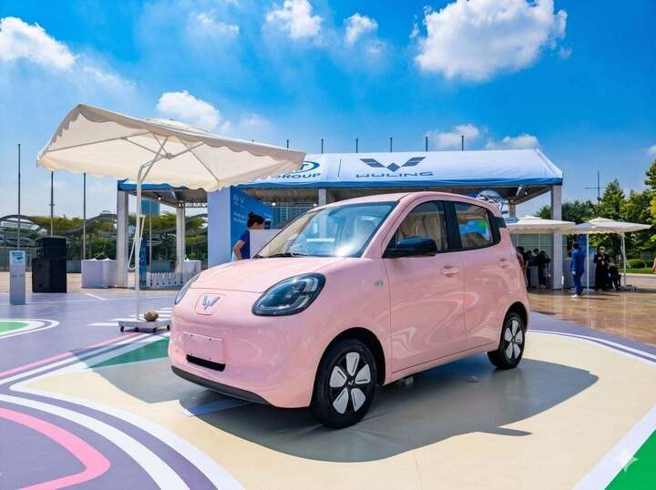 Điểm mặt những mẫu xe ô tô lý tưởng dành cho phụ nữ Việt Nam - 2