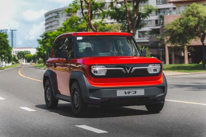 Điểm mặt những mẫu xe ô tô lý tưởng dành cho phụ nữ Việt Nam - 3