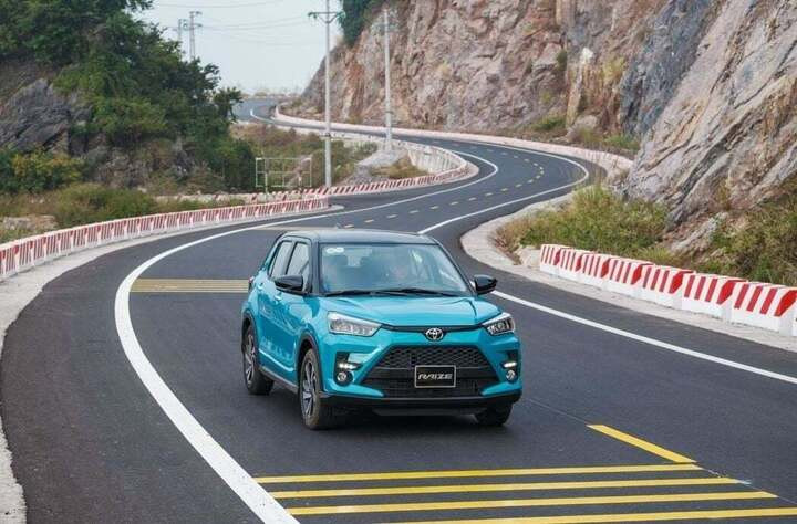 Điểm mặt những mẫu xe ô tô lý tưởng dành cho phụ nữ Việt Nam - 6