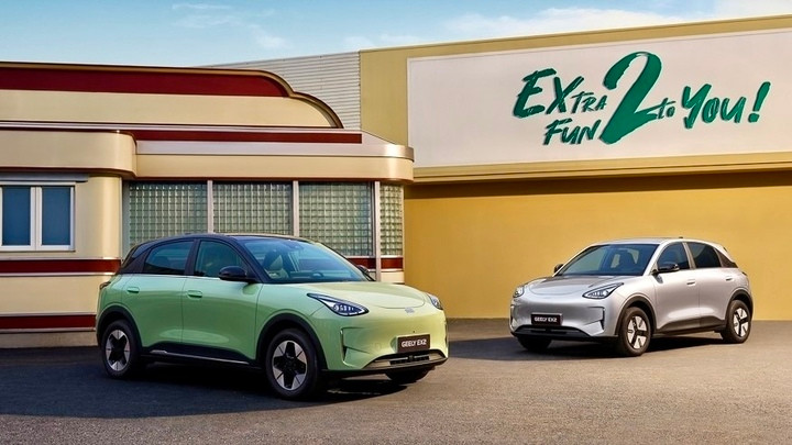 Điểm mặt những mẫu xe ô tô lý tưởng dành cho phụ nữ Việt Nam - 5