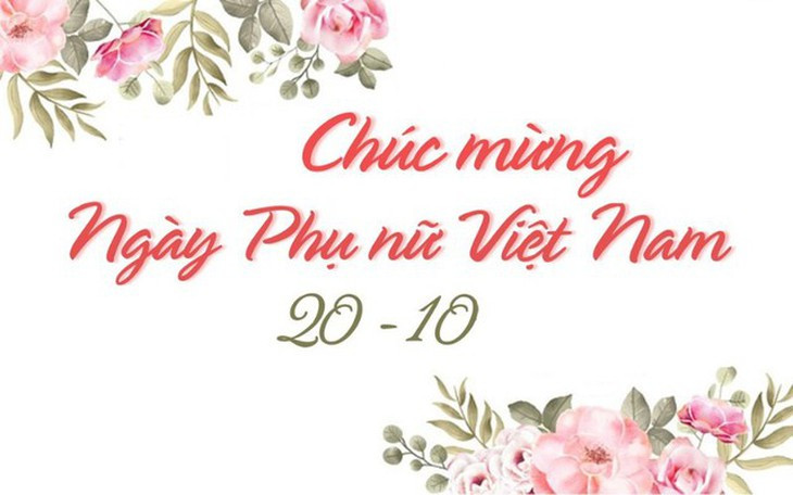 Những mẫu thiệp chúc mừng ngày Phụ nữ Việt Nam 20/10 đẹp nhất 2026 - Ảnh 24.
