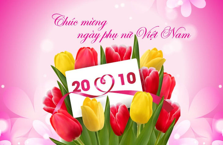 Những mẫu thiệp chúc mừng ngày Phụ nữ Việt Nam 20/10 đẹp nhất 2026 - Ảnh 14.
