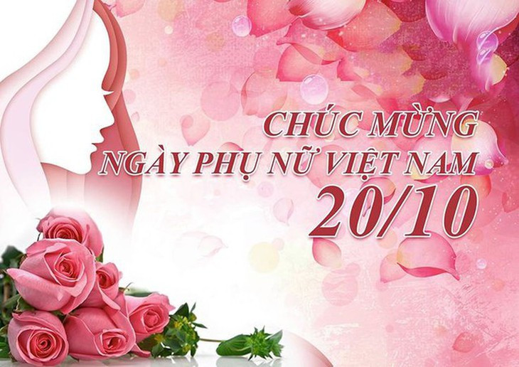 Những mẫu thiệp chúc mừng ngày Phụ nữ Việt Nam 20/10 đẹp nhất 2026 - Ảnh 23.