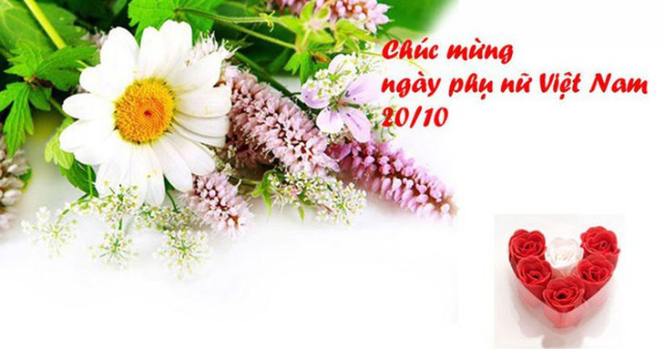 Những mẫu thiệp chúc mừng ngày Phụ nữ Việt Nam 20/10 đẹp nhất 2026 - Ảnh 16.