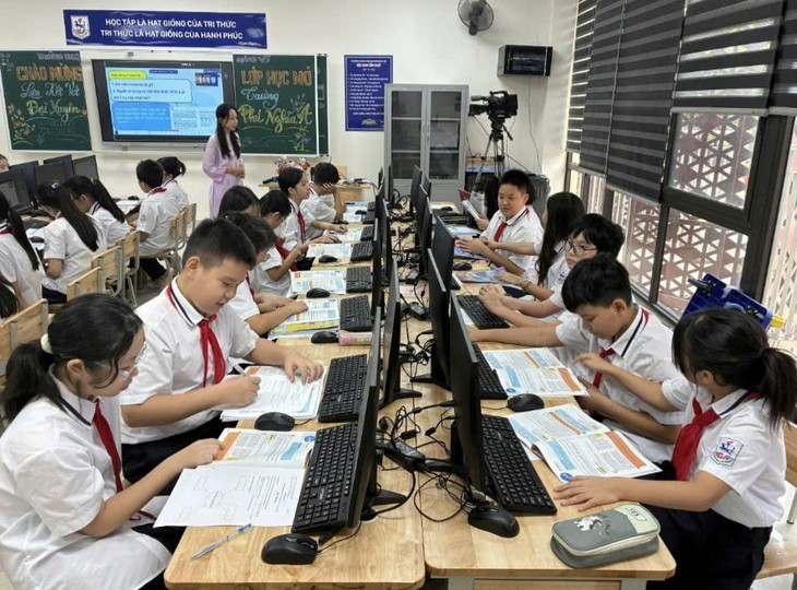Trường học phải quy định rõ trường hợp được và không được sử dụng AI - Ảnh 1.