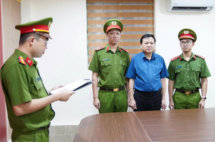 Khởi tố Bí thư và Chủ tịch xã ở Phú Thọ- Ảnh 2.
