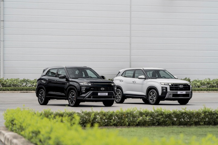 Hyundai Thành Công Việt Nam triển khai chương trình “Ưu đãi ngập tràn - Dễ dàng sở hữu” trong tháng 10/2026.