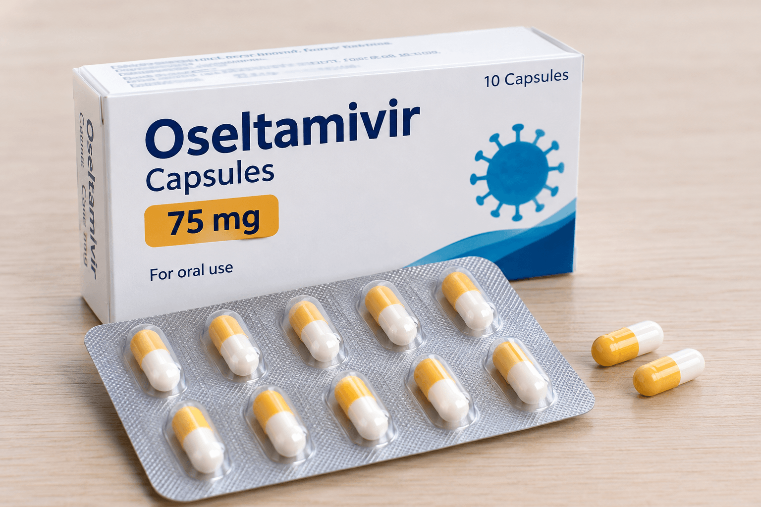 Thuốc kháng virus cúm A: Ai cần dùng sớm, vì sao không nên tự mua? - Ảnh 2.