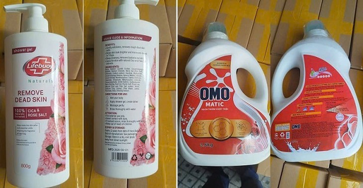Hàng giả trên Shopee, Zalo: Ai chịu trách nhiệm khi người mua bị thiệt hại? - Ảnh 1.