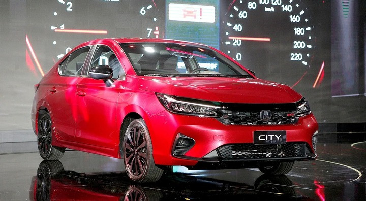 Top xe sedan hạng B được người Việt ưa chuộng hiện nay - 3