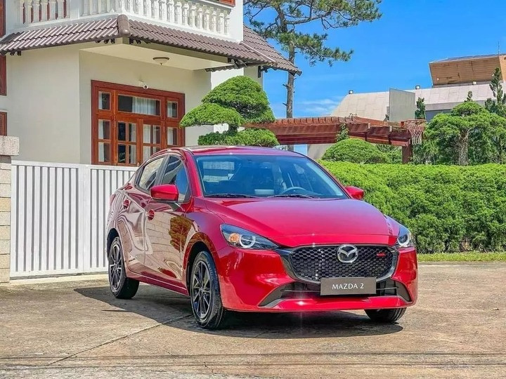 Top xe sedan hạng B được người Việt ưa chuộng hiện nay - 4
