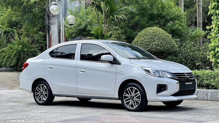 Top xe sedan hạng B được người Việt ưa chuộng hiện nay - 5