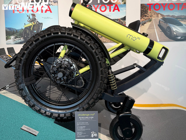 Toyota: Tự do chuyển động là quyền của mọi người - 8