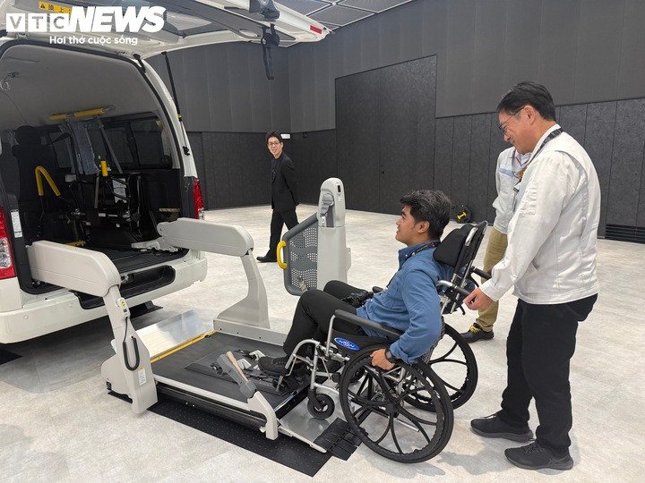 Toyota: Tự do chuyển động là quyền của mọi người - 2