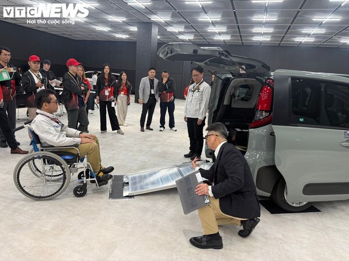 Toyota: Tự do chuyển động là quyền của mọi người - 3