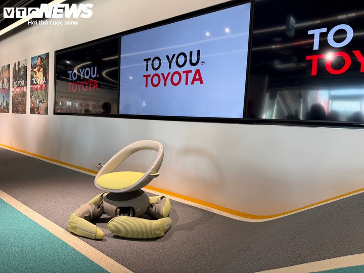 Toyota: Tự do chuyển động là quyền của mọi người - 6