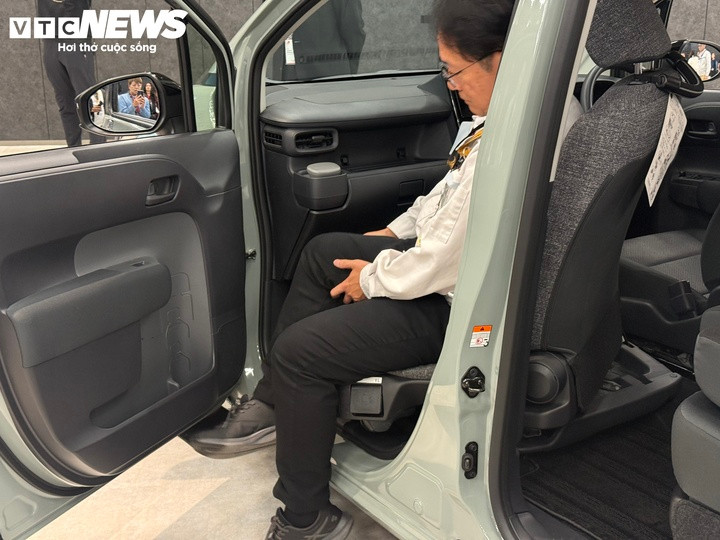 Toyota: Tự do chuyển động là quyền của mọi người - 5